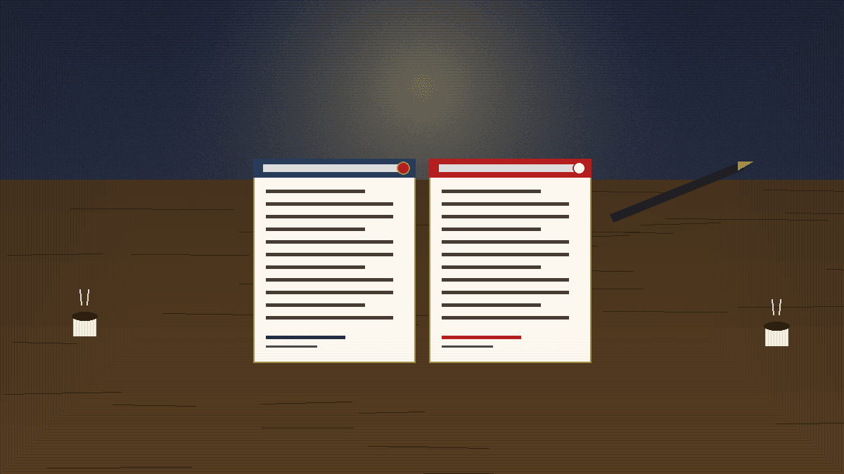 Montenegrin employment contract — bilingual format