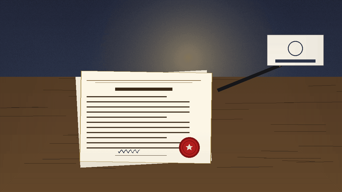 Karadağ miras intikali — vasiyetname, noter mührü ve ostavinski postupak belgeleri