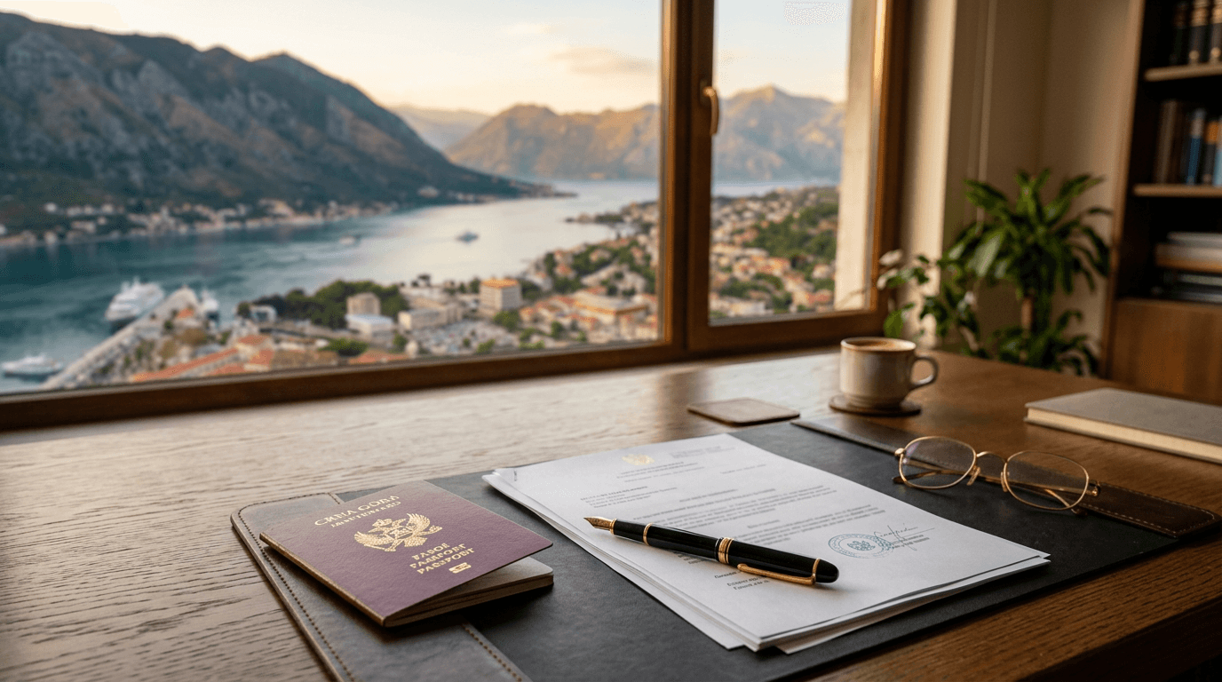 Property transfer documents