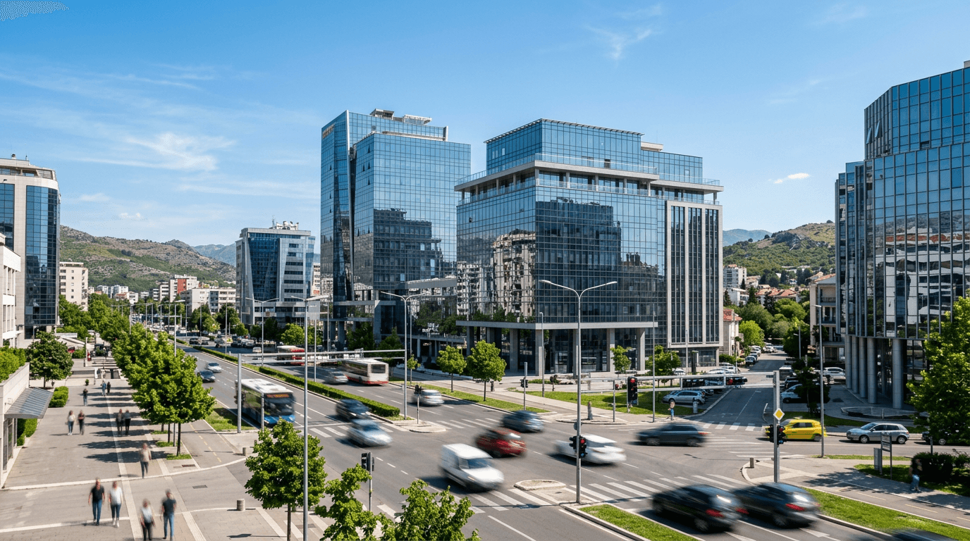 Forming a Company in Montenegro: A Practical DOO Guide for Turkish Entrepreneurs (2026)