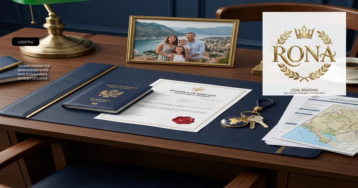 Understanding the Montenegro State Health Insurance System for Expats