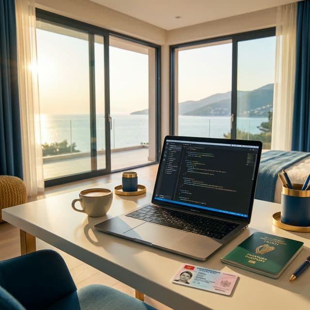 Why Irish IT Professionals are Moving to Montenegro: The 9% Tax & B2B Advantage