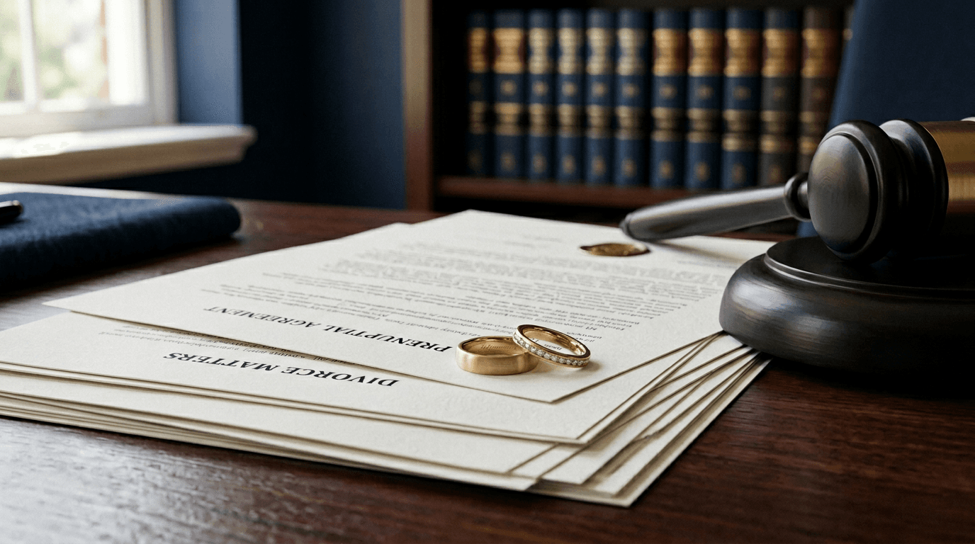 Boşanma ve aile hukuku avukatlık hizmeti – RoNa Legal