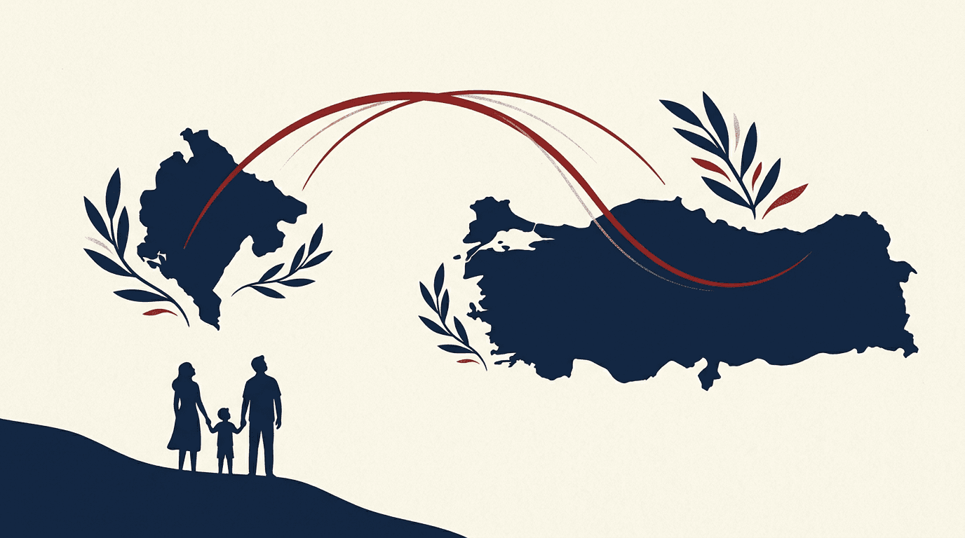 Turkey–Montenegro cross-border family law