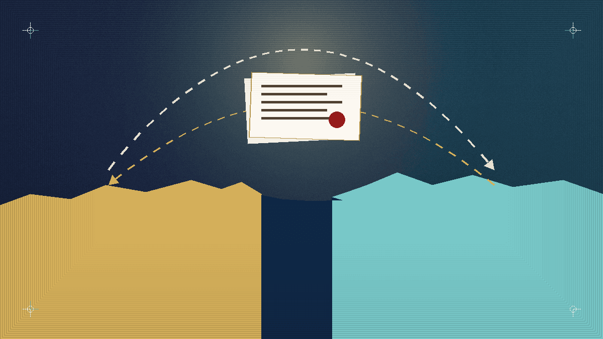 Turkey–Montenegro cross-border enforcement and recognition