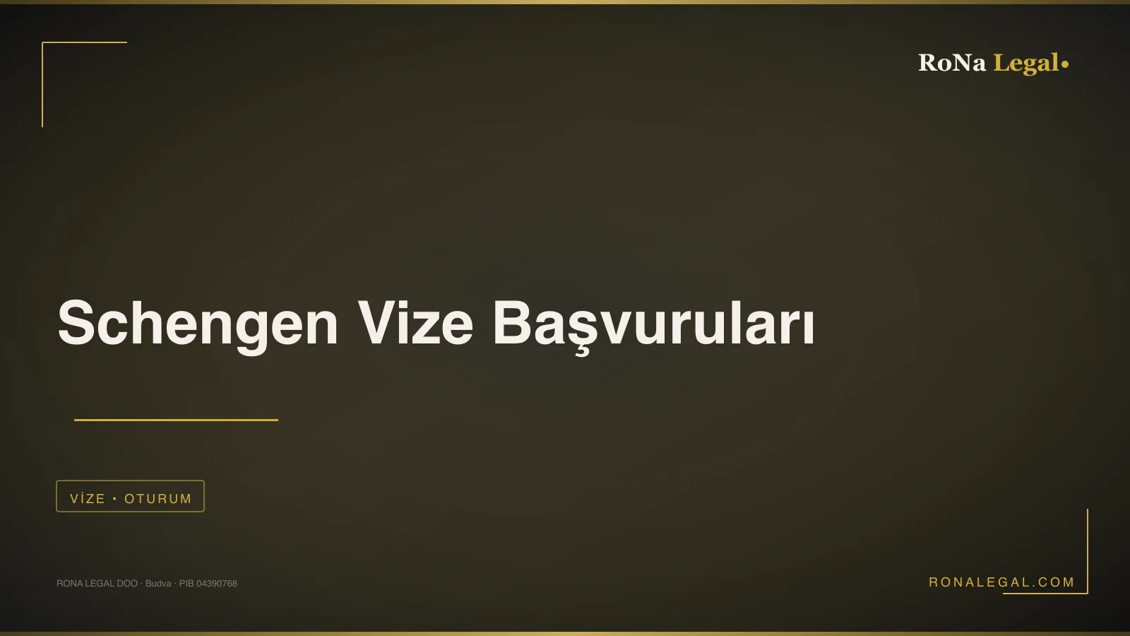 Bağdat'taki Sırp Büyükelçiliği: İkili Konsolosluk Temsil Sistemi Üzerinden Karadağ Vize Başvuruları Nasıl İşler